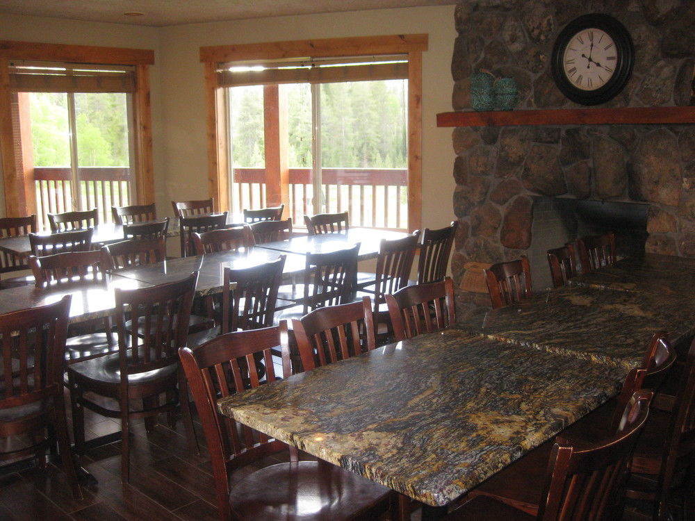 Beaver Creek Lodge Logan Exterior foto