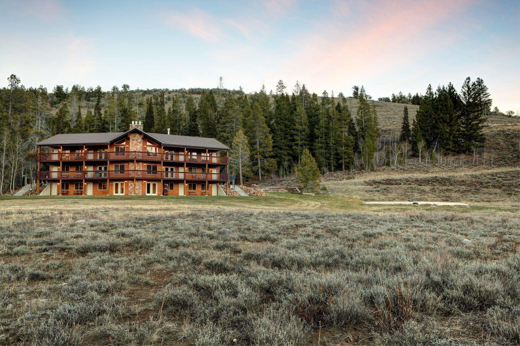 Beaver Creek Lodge Logan Exterior foto
