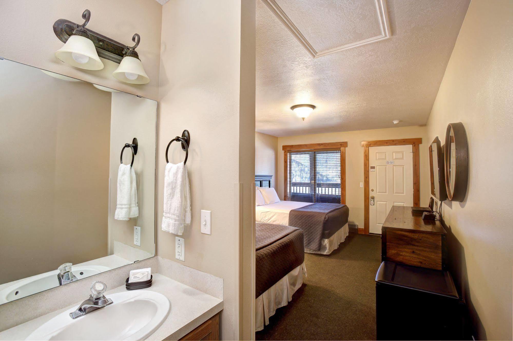 Beaver Creek Lodge Logan Exterior foto