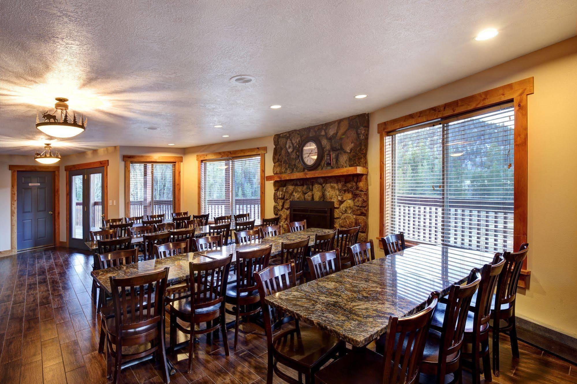 Beaver Creek Lodge Logan Exterior foto