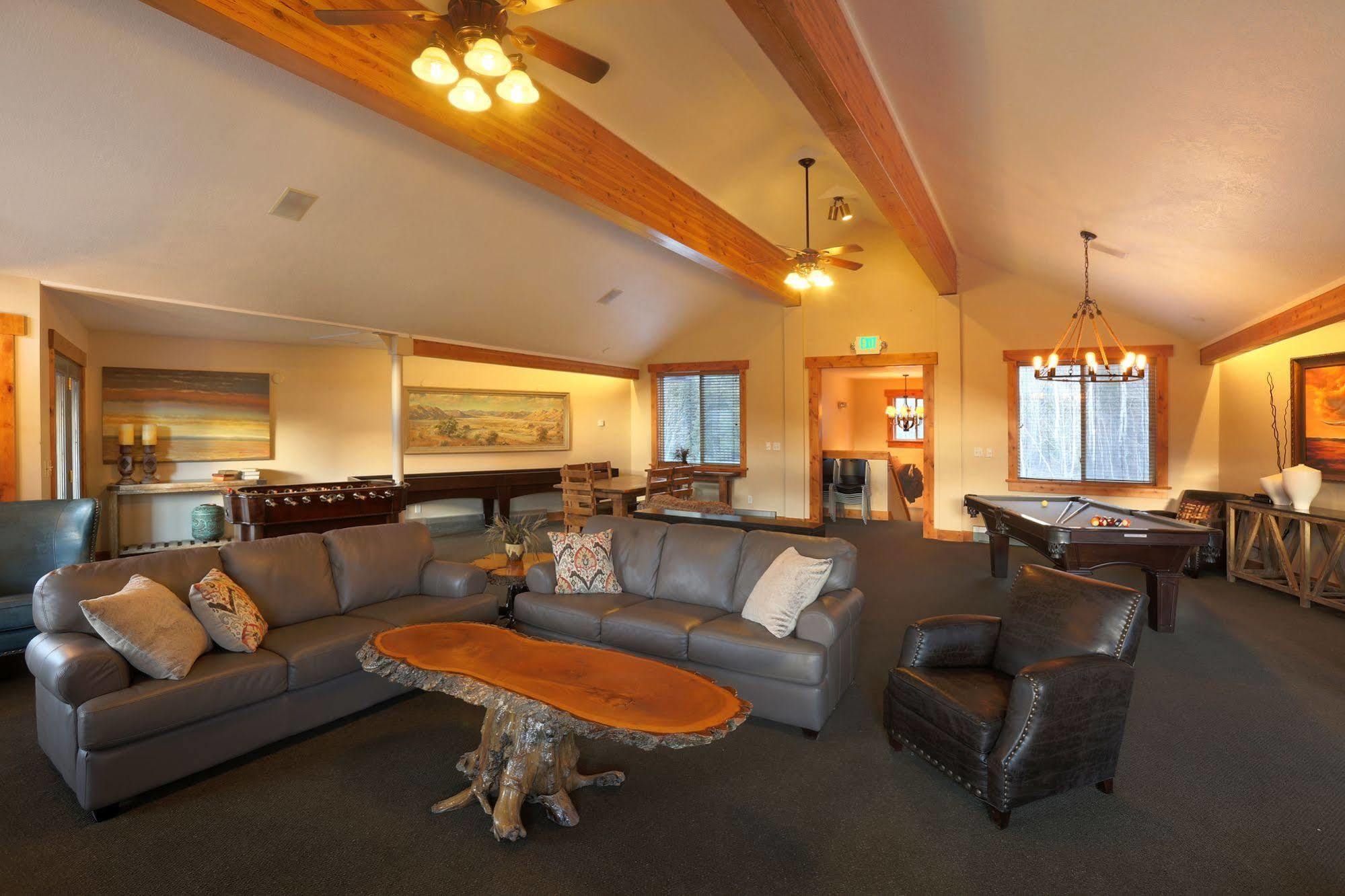 Beaver Creek Lodge Logan Exterior foto