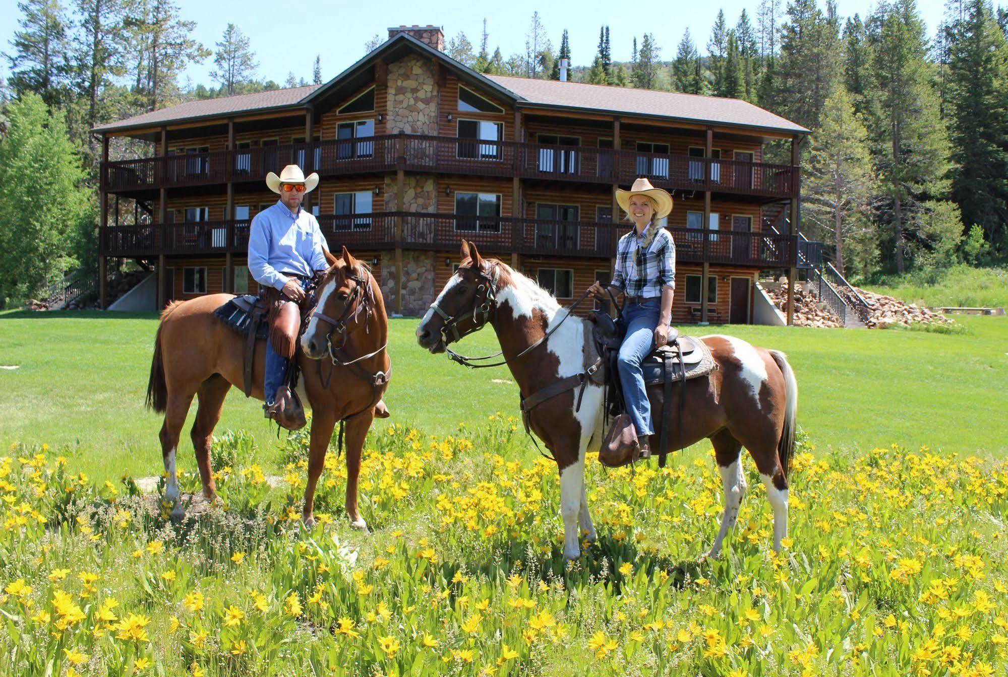 Beaver Creek Lodge Logan Exterior foto