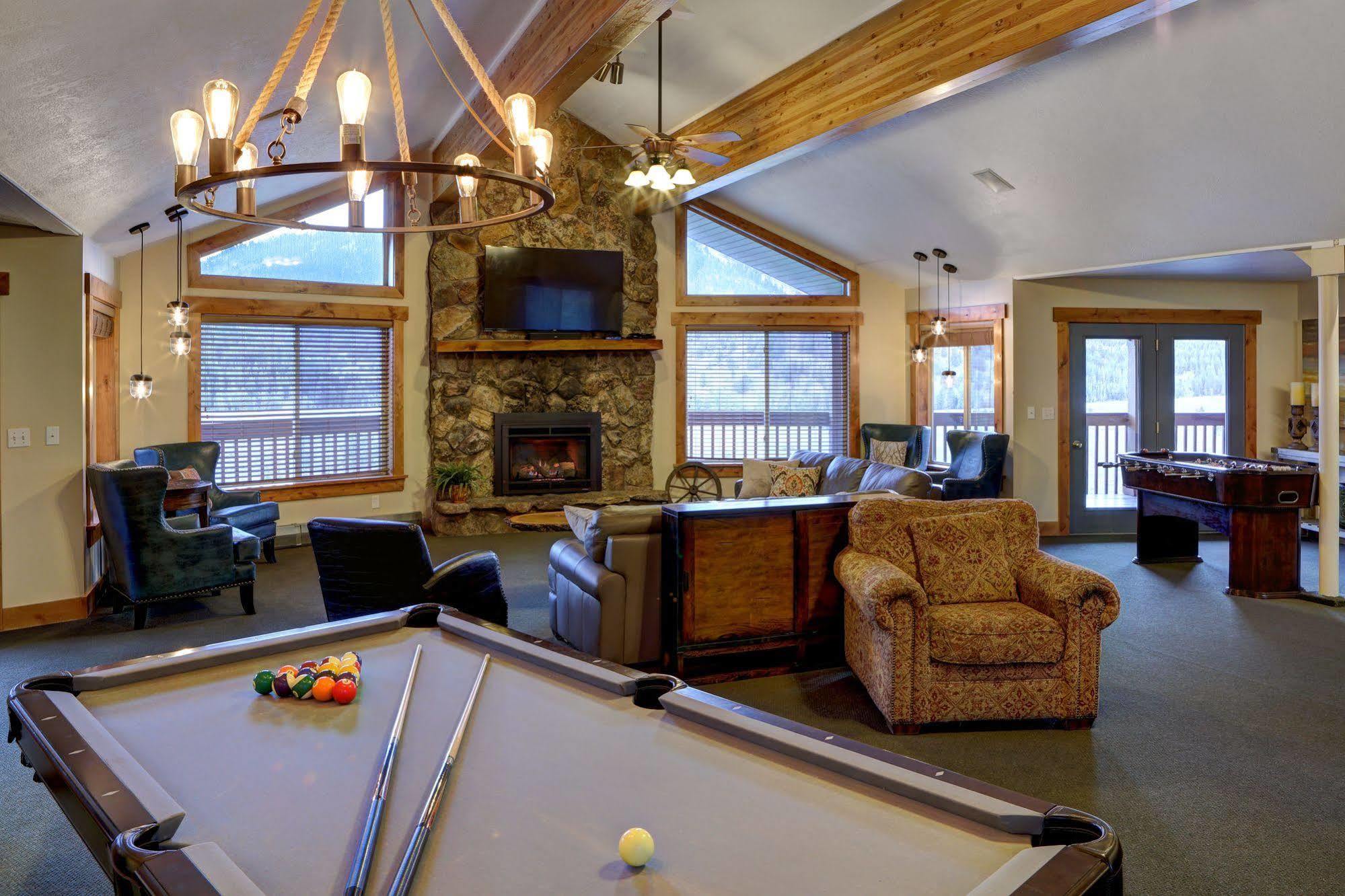 Beaver Creek Lodge Logan Exterior foto