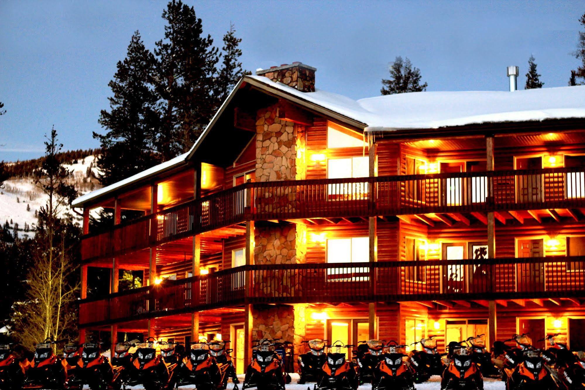 Beaver Creek Lodge Logan Exterior foto